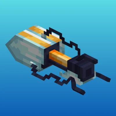 Modern Portal Gun