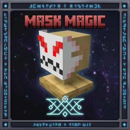 Mask magic mod